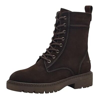 Tamaris Amaris Damen Klassische Stiefel, Frauen Stiefel,TOUCHit-Fußbett 1-25236-43 – Reißverschluss & Schnürung, herausnehmbares Fußbett & TOUCH-IT Fußbett, flache Sohle Tamaris Amaris Damen Klassische Stiefel, Frauen Stiefel,TOUCHit-Fußbett 1-25236-43 – Reißverschluss & Schnürung, herausnehmbares Fußbett & TOUCH-IT Fußbett, flache Sohle