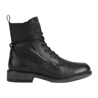 Geox Damen D Catria Stiefeletten, Schwarz, 35 EU Geox Damen D Catria Stiefeletten, Schwarz, 35 EU
