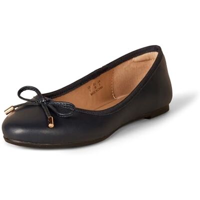 Amazon Damen Billie Ballerinas, Marineblau, 35.5 EU Amazon Damen Billie Ballerinas, Marineblau, 35.5 EU