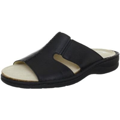 Hans Herrmann Collection 02U0118-10, Herren Clogs & Pantoletten, Schwarz (Schwarz), EU 41 Hans Herrmann Collection 02U0118-10, Herren Clogs & Pantoletten, Schwarz (Schwarz), EU 41