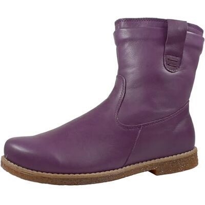 Andrea Conti Damen Stiefelette Boot besonderer Schaft Lasche flach 0342926 Andrea Conti Damen Stiefelette Boot besonderer Schaft Lasche flach 0342926