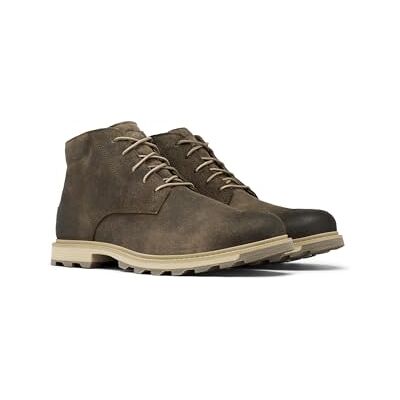Sorel MADSON II CHUKKA WATERPROOF, Herren Lässige Winterstiefel, Brown (Major), Sorel MADSON II CHUKKA WATERPROOF, Herren Lässige Winterstiefel, Brown (Major),