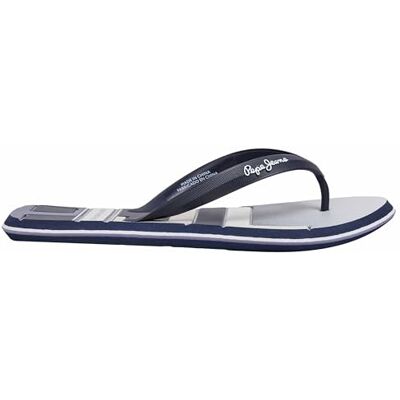 Pepe Jeans Herren Whale Polo M Schuhe, Blau (Marine), 39 EU Pepe Jeans Herren Whale Polo M Schuhe, Blau (Marine), 39 EU