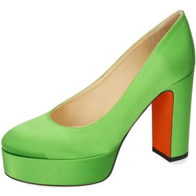 Melvin & Hamilton High Heels Damen Belinda 1 Grün 38 Melvin & Hamilton High Heels Damen Belinda 1 Grün 38