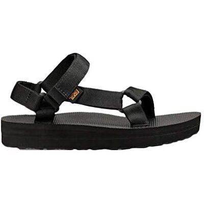 Teva Damen Voya Flip Flipflop, Schwarz, 39 EU Teva Damen Voya Flip Flipflop, Schwarz, 39 EU