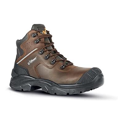 UPOWER Unisex Rr10364-35 U Power RR10364 35 Calzado de seguridad gama Rock ROLL Modelo Greenland UK S3 SRC Talla 35, Schwarz, EU UPOWER Unisex Rr10364-35 U Power RR10364 35 Calzado de seguridad gama Rock ROLL Modelo Greenland UK S3 SRC Talla 35, Schwarz, EU