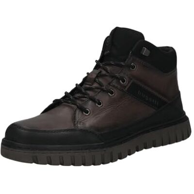 Bugatti Herren-Stiefel Kaltfutter-321-ATG33, dark grey/black, 40 Bugatti Herren-Stiefel Kaltfutter-321-ATG33, dark grey/black, 40