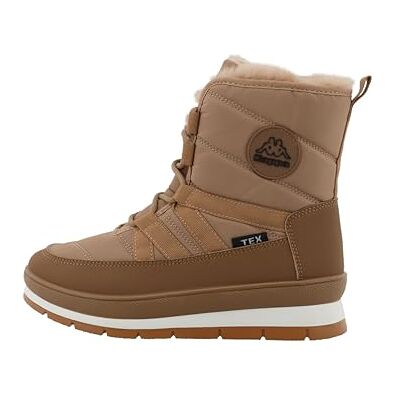 Kappa Supremo Damen Stiefelette 15K0172001, Gelb, 36 Kappa Supremo Damen Stiefelette 15K0172001, Gelb, 36