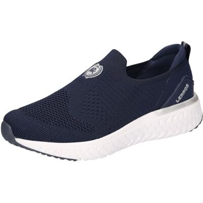 LERROS Damen 1542-401 Slipper, dunkelblau, 41 EU LERROS Damen 1542-401 Slipper, dunkelblau, 41 EU