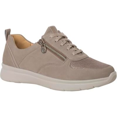 Ganter Damen KIRA-K Sneaker, Braun, 37.5 EU XX-Weit Ganter Damen KIRA-K Sneaker, Braun, 37.5 EU XX-Weit