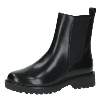 CAPRICE Damen 9-25415-45 Stiefelette, Black Nappa, 40 EU CAPRICE Damen 9-25415-45 Stiefelette, Black Nappa, 40 EU
