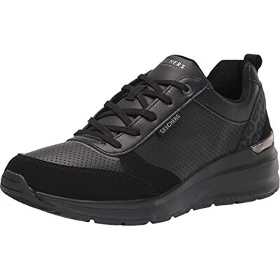 Skechers Billion Subtle Spots Turnschuhe für Damen, BBK, 36 EU Skechers Billion Subtle Spots Turnschuhe für Damen, BBK, 36 EU