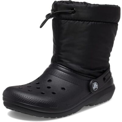Crocs Unisex Classic Lined Neo Puff Boot Schneestiefel Crocs Unisex Classic Lined Neo Puff Boot Schneestiefel