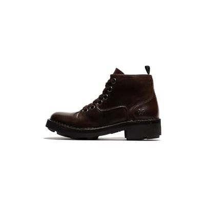 FLY London Herren Nuxe138fly Fashion Boot, Dk Brown, 39 EU FLY London Herren Nuxe138fly Fashion Boot, Dk Brown, 39 EU