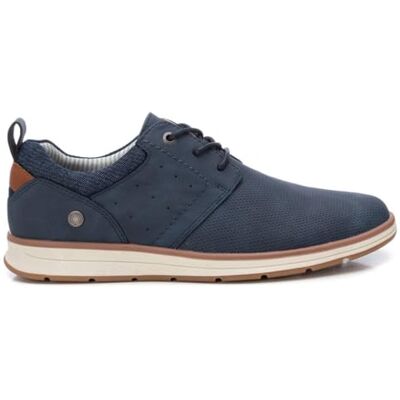 REFRESH Schuh Herren Marineblau Bequeme und vielseitige Schuhe Casual Mode Modell 17253103 (Größe 43) REFRESH Schuh Herren Marineblau Bequeme und vielseitige Schuhe Casual Mode Modell 17253103 (Größe 43)