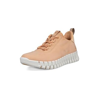 Ecco Damen Gruuv Sneaker, Biscuit/Puder, 7-7.5 Ecco Damen Gruuv Sneaker, Biscuit/Puder, 7-7.5
