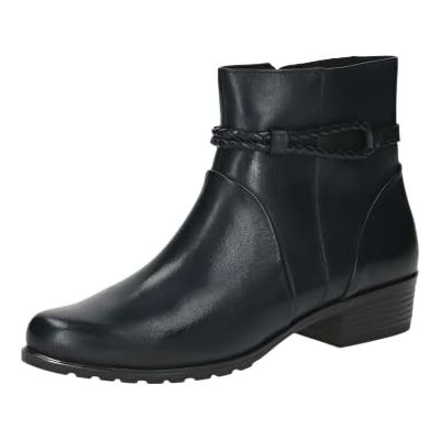 CAPRICE Stiefelette 9-25404-45 blau G-Weite CAPRICE Stiefelette 9-25404-45 blau G-Weite