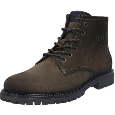 Bugatti man Boots green, 42 Bugatti man Boots green, 42