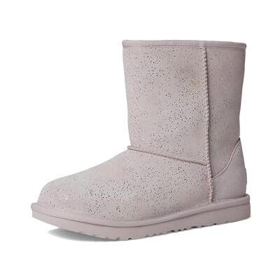 UGG Classic Ii Shimmer Sky Mode-Stiefel, Pale Smoke Rainbow Metallic, 33 EU UGG Classic Ii Shimmer Sky Mode-Stiefel, Pale Smoke Rainbow Metallic, 33 EU