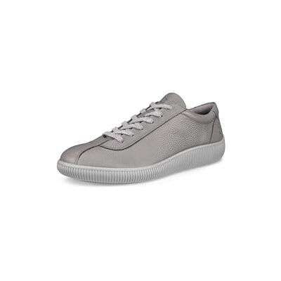 Ecco Soft Zero Premium Sneaker für Herren, Stahl, 12-12.5 Ecco Soft Zero Premium Sneaker für Herren, Stahl, 12-12.5
