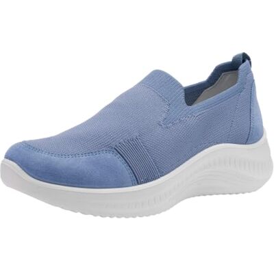 ARA Damen Seattle Slipper, Azzuro, 36.5 EU Weit ARA Damen Seattle Slipper, Azzuro, 36.5 EU Weit