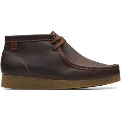 Clarks Shaacre Boot, Herren Chukka-Schuhe, Beeswax, 45 EU Clarks Shaacre Boot, Herren Chukka-Schuhe, Beeswax, 45 EU