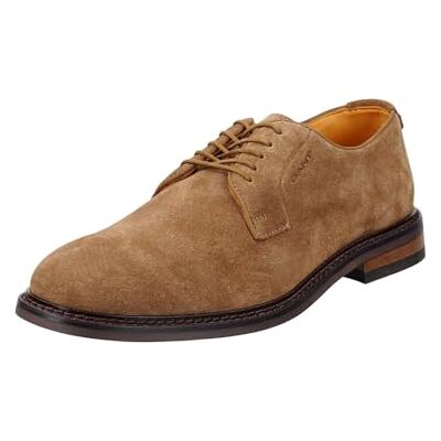 GANT FOOTWEAR Herren BIDFORD Sneaker, Warmes Khaki, 46 EU GANT FOOTWEAR Herren BIDFORD Sneaker, Warmes Khaki, 46 EU