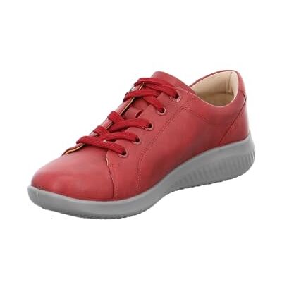 Jomos Damen Halbschuhe 857295 61 550 echt Leder rot 36 EU Jomos Damen Halbschuhe 857295 61 550 echt Leder rot 36 EU