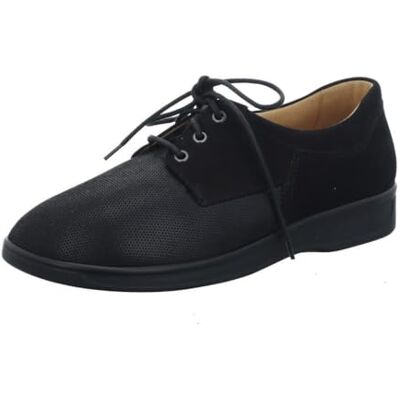 Ganter Damen Karin Schuh für das Gesundheitswesen, schwarz, 36 EU XX-Weit Ganter Damen Karin Schuh für das Gesundheitswesen, schwarz, 36 EU XX-Weit