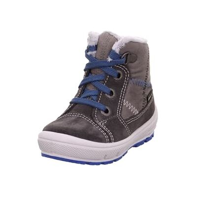 Superfit Baby-Jungen GROOVY warm gefütterte Gore-Tex warm gefütterte Gore-Tex warm gefütterte Gore-Tex Schneestiefel, GRAU/BLAU 2000, 20 EU Superfit Baby-Jungen GROOVY warm gefütterte Gore-Tex warm gefütterte Gore-Tex warm gefütterte Gore-Tex Schneestiefel, GRAU/BLAU 2000, 20 EU