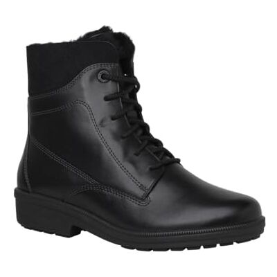 Ganter Damen Kathy Mode-Stiefel, schwarz, 43 EU X-Weit Ganter Damen Kathy Mode-Stiefel, schwarz, 43 EU X-Weit