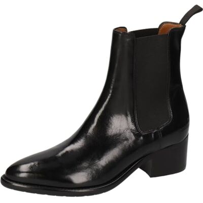 Melvin & Hamilton Stiefeletten Damen Bridie 3 Schwarz 39 Melvin & Hamilton Stiefeletten Damen Bridie 3 Schwarz 39