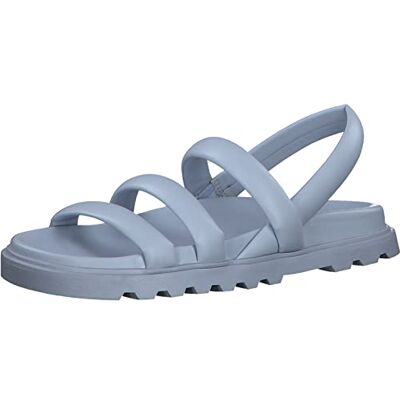 S. Oliver Sandale 5-5-28600-20 Lila Vegan S. Oliver Sandale 5-5-28600-20 Lila Vegan