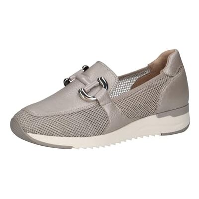 CAPRICE Slipper 9-24536-42 grau G-Weite CAPRICE Slipper 9-24536-42 grau G-Weite