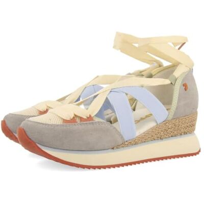 GIOSEPPO Damen Hinesburg Sandals Sport, beige, 41 EU GIOSEPPO Damen Hinesburg Sandals Sport, beige, 41 EU