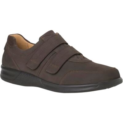 Ganter Herren Kurt-K Sneaker, Braun, 39 EU XX-Weit Ganter Herren Kurt-K Sneaker, Braun, 39 EU XX-Weit