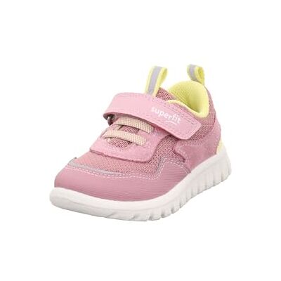 Superfit 1-006204-5500 M Rózsaszín Sportschuh - Sport Shoe Superfit 1-006204-5500 M Rózsaszín Sportschuh - Sport Shoe