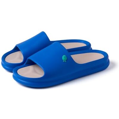 HOT POTATOES Unisex Gill Tongues, Electric Blue, 42 EU Large HOT POTATOES Unisex Gill Tongues, Electric Blue, 42 EU Large