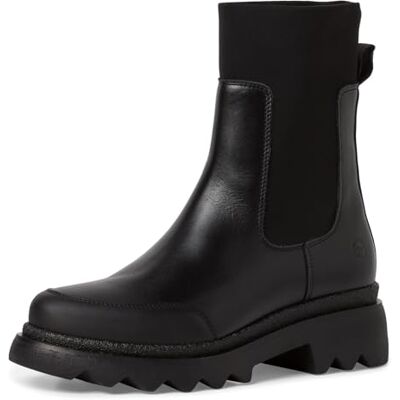 Tamaris Damen Damen 1-25808-41 Stiefelette, Schwarz, 41 EU Tamaris Damen Damen 1-25808-41 Stiefelette, Schwarz, 41 EU