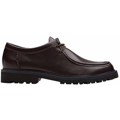 Clarks Brodin Lo Mens Olive Leather, 8.5 Clarks Brodin Lo Mens Olive Leather, 8.5