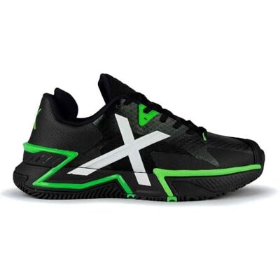 Munich Herren ICON 01 Sneaker, Schwarz, 38 EU Munich Herren ICON 01 Sneaker, Schwarz, 38 EU
