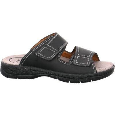 Jomos Herren Sandaletten 503601 42 000 echt Leder schwarz 45 EU Jomos Herren Sandaletten 503601 42 000 echt Leder schwarz 45 EU