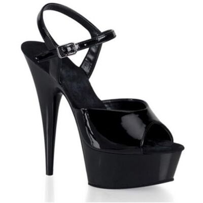 YhdtHSF Damen Sexy Knöchelriemen Peeptoe Schnalle Plateau Stiletto Hochzeit Party High Heels Sandalen YhdtHSF Damen Sexy Knöchelriemen Peeptoe Schnalle Plateau Stiletto Hochzeit Party High Heels Sandalen