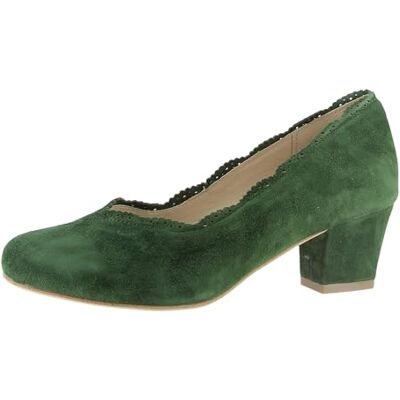 Hirschkogel Damen Pumps, Tanne, 37 EU Hirschkogel Damen Pumps, Tanne, 37 EU