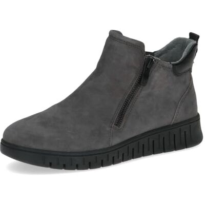 CAPRICE Damen 9-25416-45 Stiefelette, Dk Grey Comb, 41 EU CAPRICE Damen 9-25416-45 Stiefelette, Dk Grey Comb, 41 EU