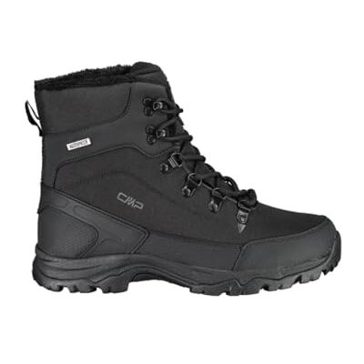 CMP Railo, Schneestiefel, Schwarz (Nero U901), 41 EU (7 UK) CMP Railo, Schneestiefel, Schwarz (Nero U901), 41 EU (7 UK)