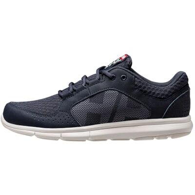 Helly Hansen Damen W Ahiga V4 Hydropower Sneaker, Navy, 37.5 EU Helly Hansen Damen W Ahiga V4 Hydropower Sneaker, Navy, 37.5 EU