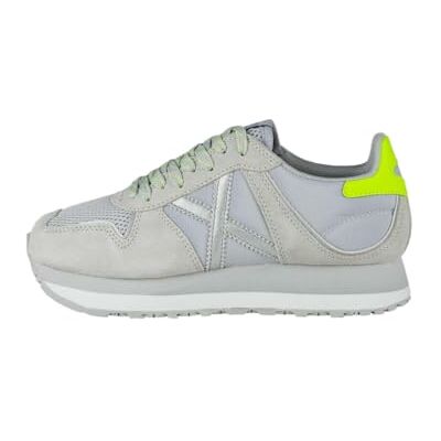 Munich Massana Unisex-Sneaker für Erwachsene, Weiß 09, 36 EU Munich Massana Unisex-Sneaker für Erwachsene, Weiß 09, 36 EU