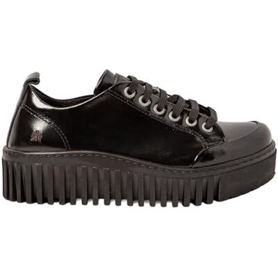 ART Damen 1535 Brighton Plattform, Schwarz, 36 EU ART Damen 1535 Brighton Plattform, Schwarz, 36 EU