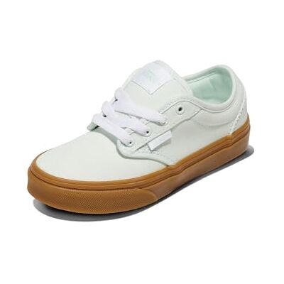 Vans Mädchen Atwood Sneaker, Gum Spa Blue, 47 EU Vans Mädchen Atwood Sneaker, Gum Spa Blue, 47 EU